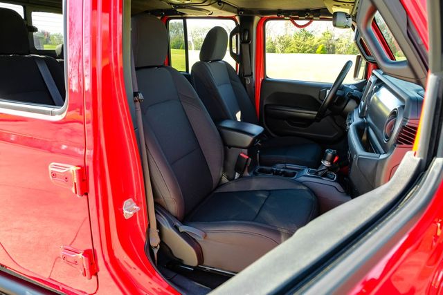 2021 Jeep Gladiator Willys 2021 Jeep Gladiator Willys