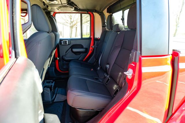 2021 Jeep Gladiator Willys