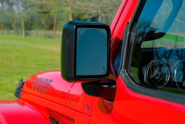 2021 Jeep Gladiator Willys