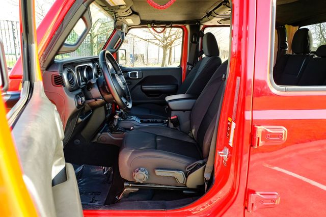 2021 Jeep Gladiator Willys 2021 Jeep Gladiator Willys