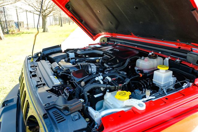 2021 Jeep Gladiator Willys