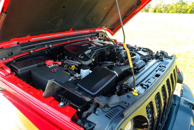 2021 Jeep Gladiator Willys