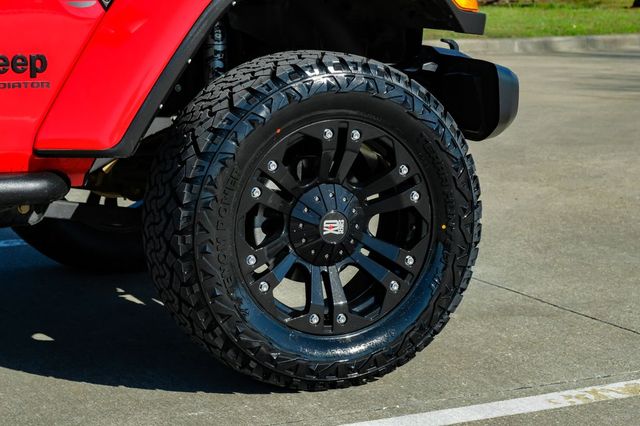 2021 Jeep Gladiator Willys 2021 Jeep Gladiator Willys