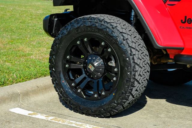 2021 Jeep Gladiator Willys 2021 Jeep Gladiator Willys