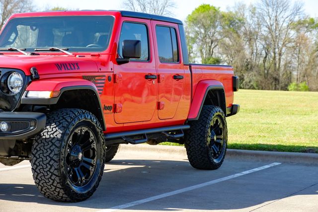 2021 Jeep Gladiator Willys