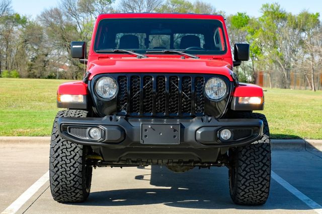2021 Jeep Gladiator Willys