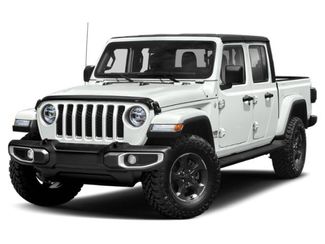2021 Jeep Gladiator V6 8.4