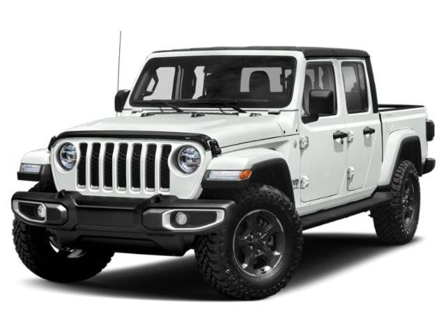2021 Jeep Gladiator V6 8.4