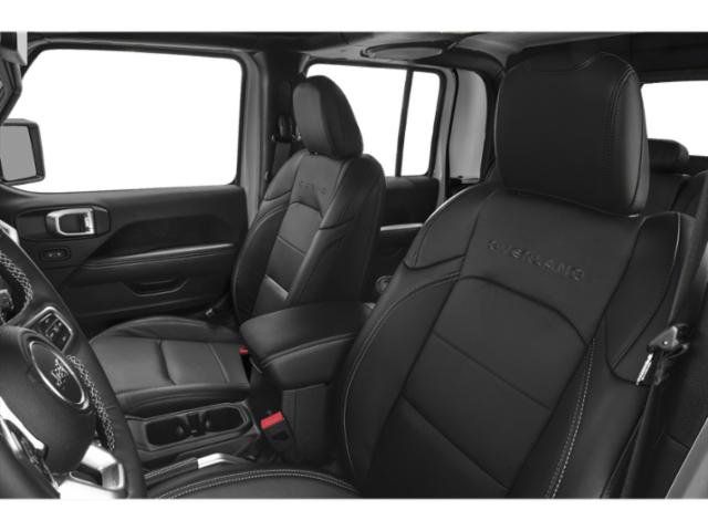 2021 Jeep Gladiator V6 8.4" screen Overland