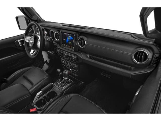 2021 Jeep Gladiator V6 8.4" screen Overland