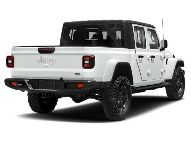 2021 Jeep Gladiator V6 8.4" screen Overland
