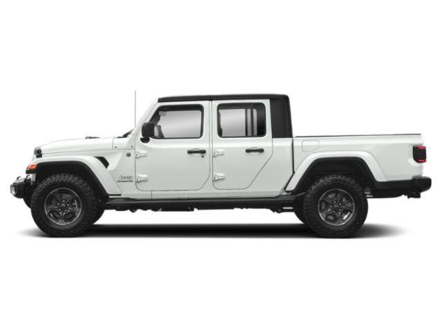 2021 Jeep Gladiator V6 8.4" screen Overland