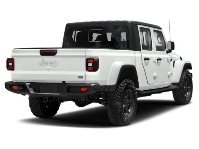 2021 Jeep Gladiator V6 8.4" screen Overland