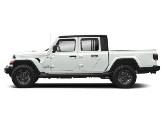 2021 Jeep Gladiator V6 8.4" screen Overland