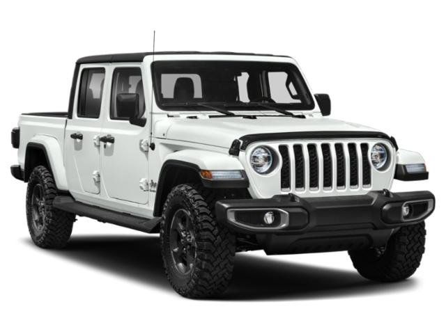 2021 Jeep Gladiator V6 8.4" screen Overland