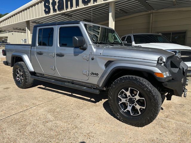 2021 Jeep Gladiator Sport S