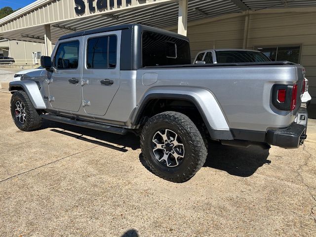 2021 Jeep Gladiator Sport S 2021 Jeep Gladiator Sport S