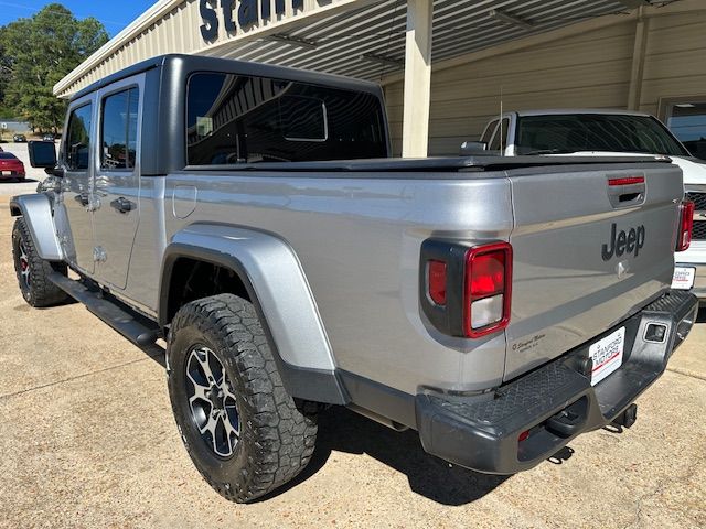 2021 Jeep Gladiator Sport S