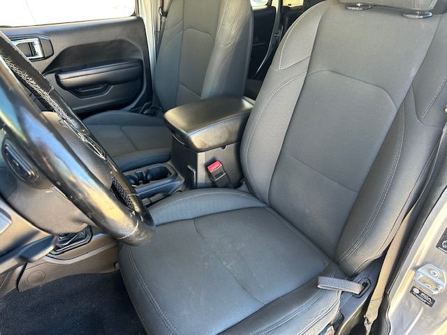 2021 Jeep Gladiator Sport S 2021 Jeep Gladiator Sport S