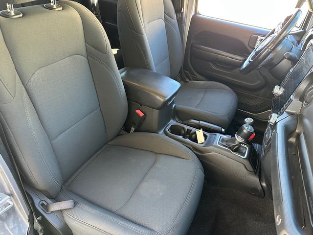 2021 Jeep Gladiator Sport S