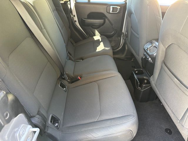 2021 Jeep Gladiator Sport S