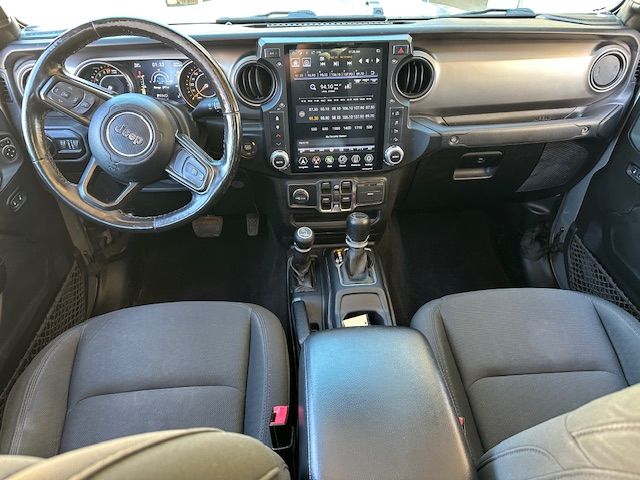 2021 Jeep Gladiator Sport S