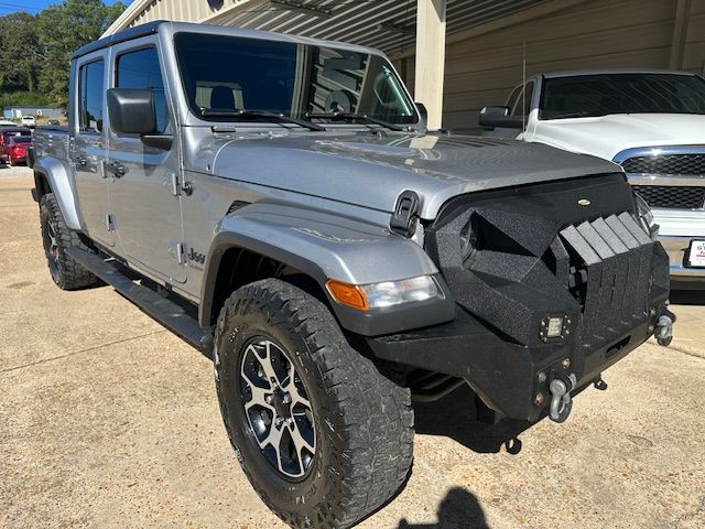2021 Jeep Gladiator Sport S
