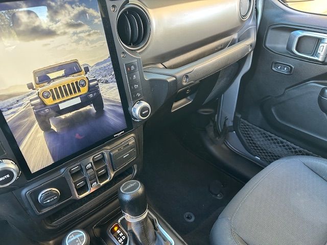 2021 Jeep Gladiator Sport S