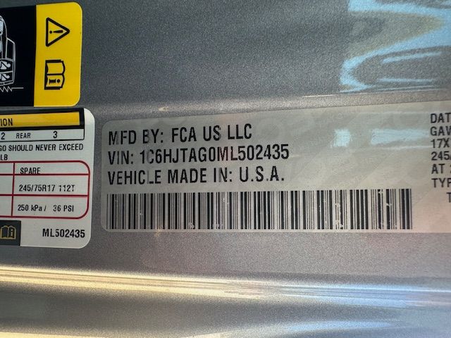 2021 Jeep Gladiator Sport S 2021 Jeep Gladiator Sport S