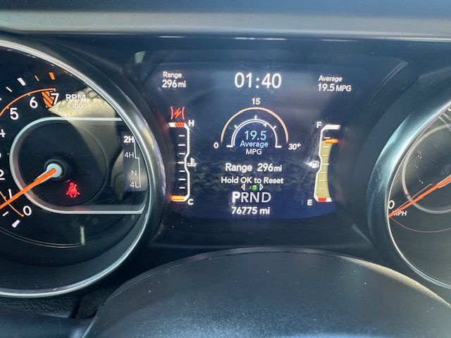 2021 Jeep Gladiator Sport S