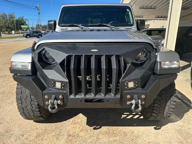 2021 Jeep Gladiator Sport S