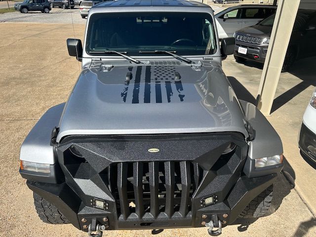 2021 Jeep Gladiator Sport S