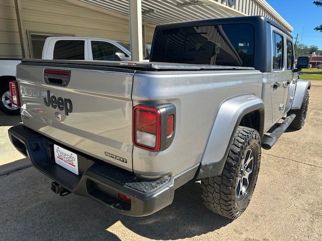 2021 Jeep Gladiator Sport S 2021 Jeep Gladiator Sport S