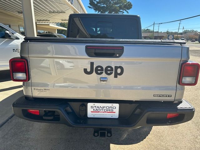 2021 Jeep Gladiator Sport S