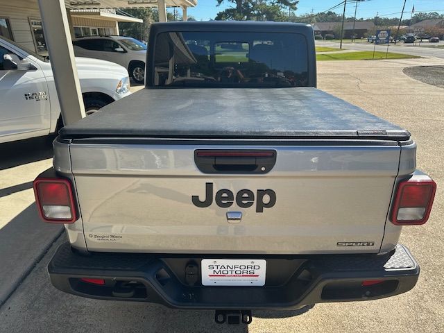 2021 Jeep Gladiator Sport S