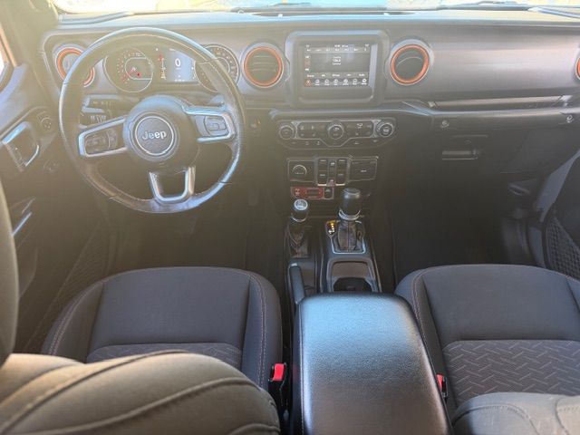 2021 Jeep Gladiator Mojave 2021 Jeep Gladiator Mojave