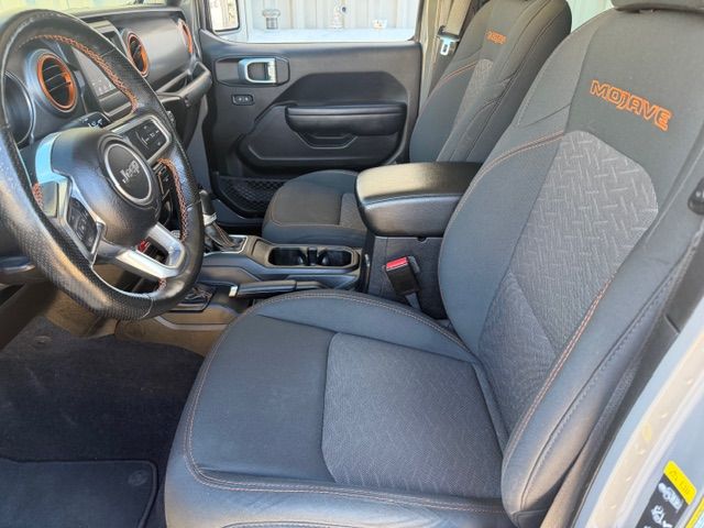 2021 Jeep Gladiator Mojave 2021 Jeep Gladiator Mojave