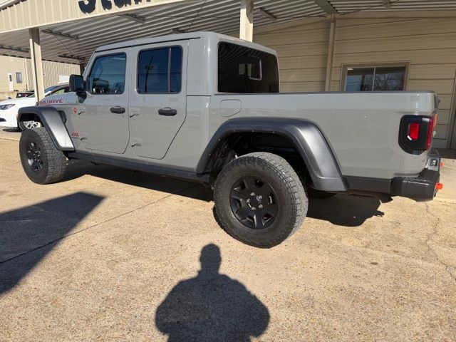 2021 Jeep Gladiator Mojave
