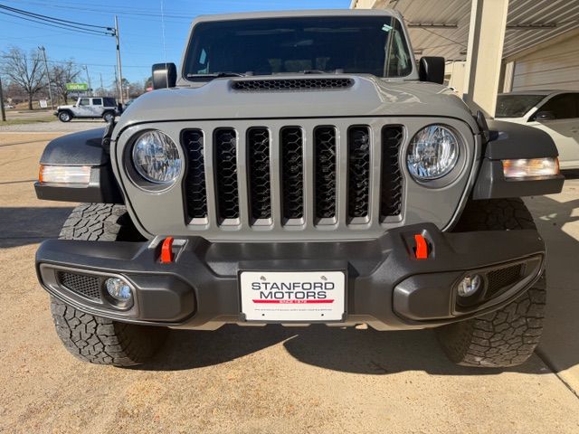 2021 Jeep Gladiator Mojave 2021 Jeep Gladiator Mojave