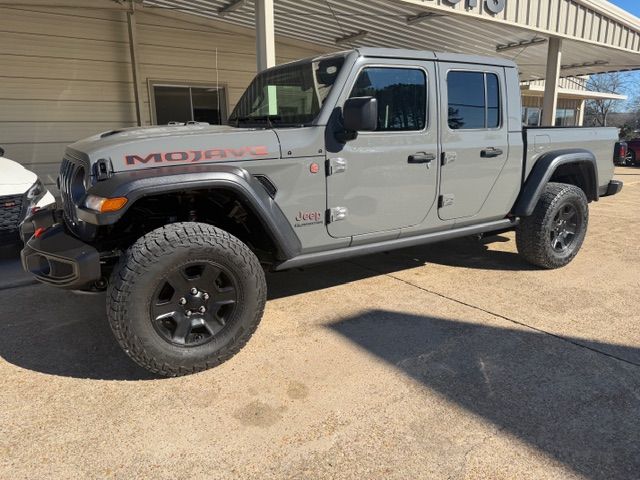 2021 Jeep Gladiator Mojave 2021 Jeep Gladiator Mojave
