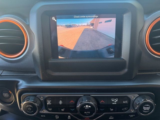 2021 Jeep Gladiator Mojave 2021 Jeep Gladiator Mojave