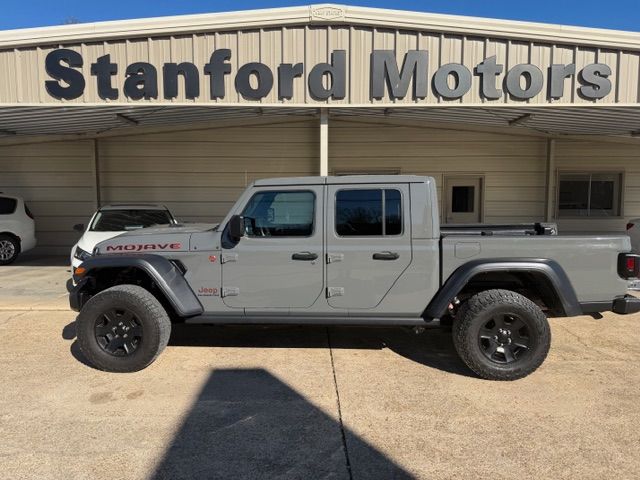 2021 Jeep Gladiator Mojave 2021 Jeep Gladiator Mojave