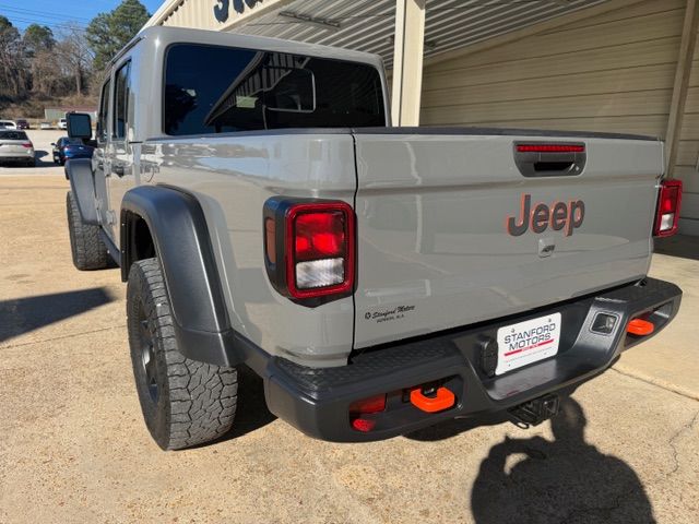 2021 Jeep Gladiator Mojave 2021 Jeep Gladiator Mojave
