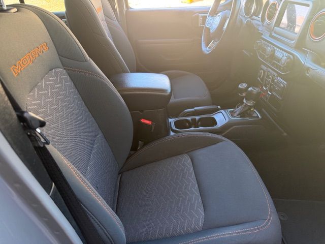 2021 Jeep Gladiator Mojave 2021 Jeep Gladiator Mojave