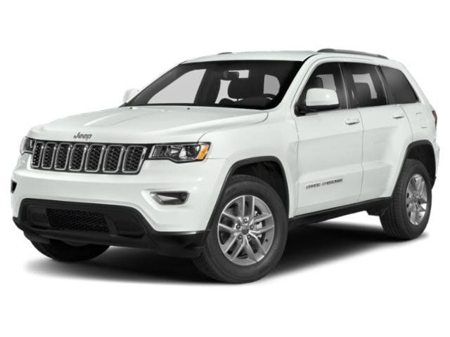 2021 Jeep Grand Cherokee 4WD Laredo 