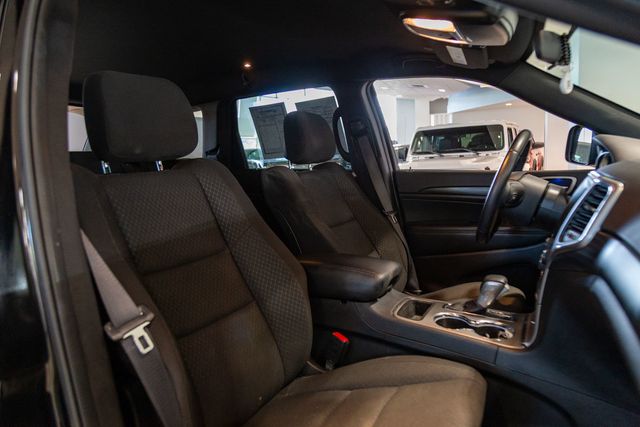 2021 Jeep Grand Cherokee 4WD Laredo E