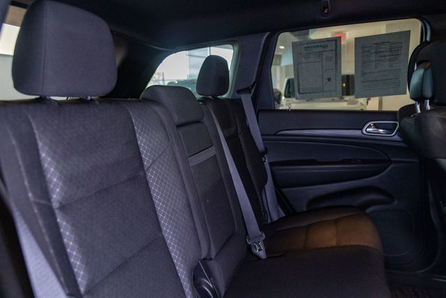 2021 Jeep Grand Cherokee 4WD Laredo E