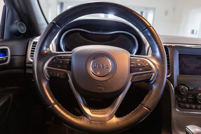 2021 Jeep Grand Cherokee 4WD Laredo E