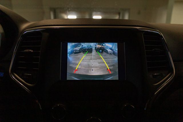 2021 Jeep Grand Cherokee 4WD Laredo E