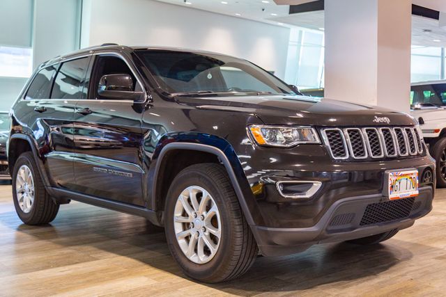 2021 Jeep Grand Cherokee 4WD Laredo E